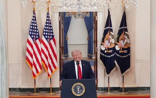 'Söylemleri Gerçeklerle Uyuşmuyor!' Trump'ın İran Konuşmasından Kritik Çıkarımlar